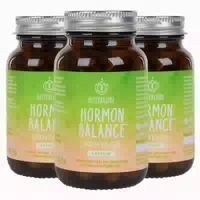 Bitterliebe Hormon Balance Komplex Myo Inositol & Mönchspfeffer Hochdosiert für die Wechseljahre, Pms & Menopause Unterstützung für Dein Zyklus 1x 60 st