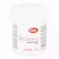 Bittersalz Caelo Hv Packung 100 G Pulver