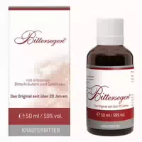 Bittersegen Tropfen