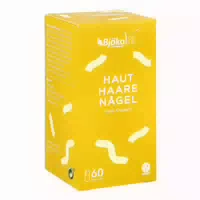Haut Haare Nägel Vegi Kapseln