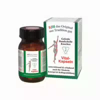 Bjh Vital Kapseln 60 St
