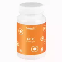 Coenzym Q10 100 Mg Vegan Kapseln 90 St