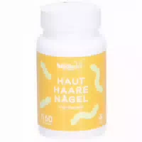 Bjökovit Haut Haare Nägel Vegi Kapseln