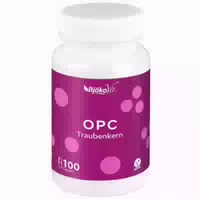 Opc Traubenkern Kapseln Vegan 100 St
