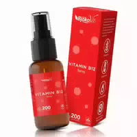 Vitamin B12 Spray 500 Μg Bioaktiver B12 Komplex 30 ml