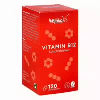 Vitamin B12 Methylcobalamin 1000 Îg Lutschtabletten