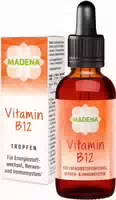 Vitamin B12 Vegan Tropfen Methylcobalamin