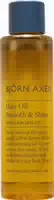 Björn Axén Hair Oil Smooth & Shine With Argan Oil