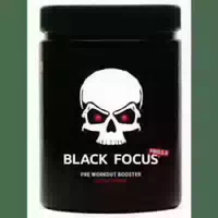 Black Focus Pro 3 0 400g Blutorange