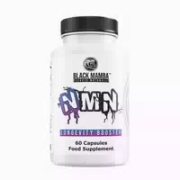 Black Mamba Nmn 60 Kapseln 60 st