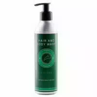 Black Raven Hair & Body Shampoo