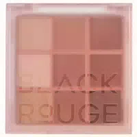 Black Rouge Colordation Mood Palette Mp01 Brickdation – Vielseitige Lidschatten Palette