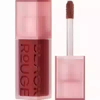 Black Rouge Double Layer Over Velvet Dl06 Woody Layer – Samtiges Lip Gloss