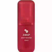 Black Rouge Drip Hot Water Tint Lv10 Maple Roasting – Feuchtigkeitsspendender Lip Tint