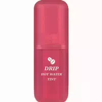 Black Rouge Drip Hot Water Tint Lv8 Peach Roasting – Feuchtigkeitsspendender Lip Tint