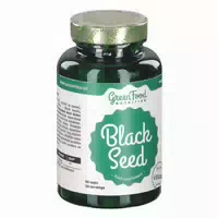 Black Seed Schwarzkümmel Kapseln