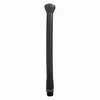 All Black Silicone Anal Douche Type
