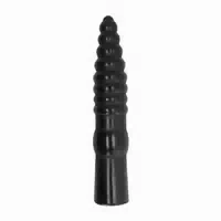All Black Troker Black 34cm Lang