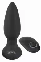 Analplug „rc Rotating Plug“ Mit Fernbedienung