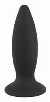 Analplug „rechargeable Plug S Mit 7 Vibrationsmodi
