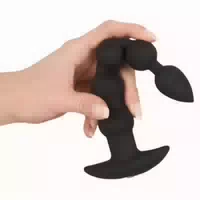 Black Velvets Rechargeable Bea