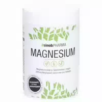 Sinob Magnesium Citrat