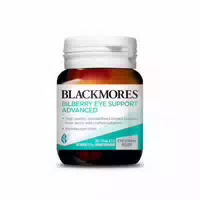 Blackmores Bilberry Eye Support Advanced 30 Capsules