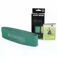 Blackroll Loop Band Black Strength Extra Strong