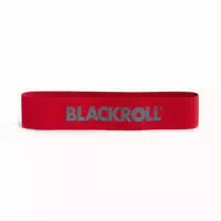 Blackroll Loop Band Black Strength Extra Strong