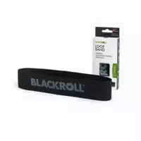 Blackroll Loop Band Black Strength Extra Strong