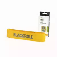 Blackroll Loop Band Black Strength Extra Strong
