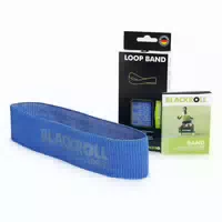 Blackroll Loop Band Black Strength Extra Strong
