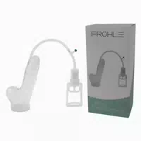 Fröhle Penispumpe Xl Professional 1 St