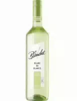 Blanchet Blanc De Blancs Weißwein Halbtrocken