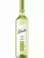 Blanchet Blanc De Blancs Weißwein Trocken