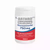 Arthro Balans 750 mg Tabletten 180 st Tabletten