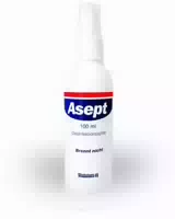 Asept Desinfektionsspray 100 ml Spray