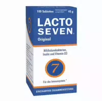 Lacto Seven Tabletten 100 St Tabletten