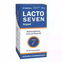 Lacto Seven Tabletten 100 St Tabletten