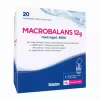 Macrobalans Pulver Zur Herstellung E Lösung Zum Einnehmen