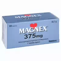 Magnex 375 Mg Tabletten 180 St