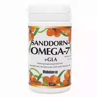 Sanddorn Omega 7 Kapseln