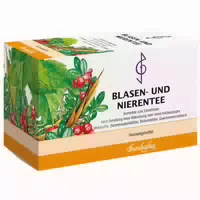 Blasen und Nierentee Bombastus Vii Filterbeutel 20x2 g