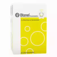 Blanel Brausetabletten 48 st Brausetabletten