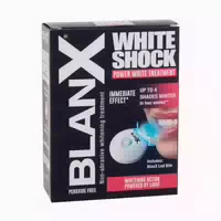 Blanx White Shock Whitening Zahnpasta