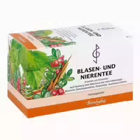 Blasen Und Nierentee Bombastus 75 G Tee