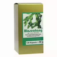 Blasentang Kapseln 120 st