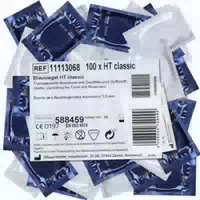 Blausiegel Ht Classic Kondome Mit Gleitfilm Und Duftstoff