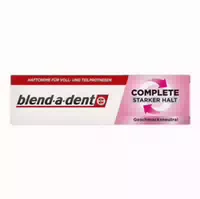 Blend A Dent Complete Haftcreme Geschmacksneutral