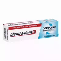Blend A Dent Complete Haftcreme Originale Frische
